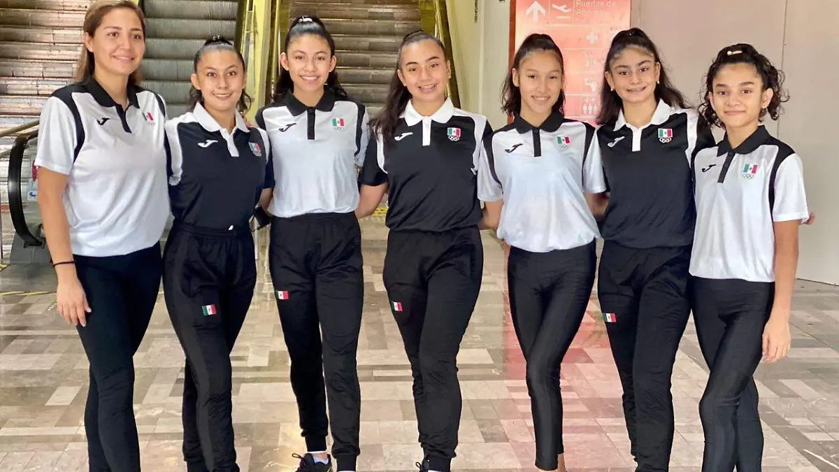 Gimnastas de Tampico 